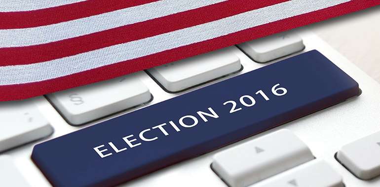 How Technology Influenced Everything Associated with the U.S. 2016 Election