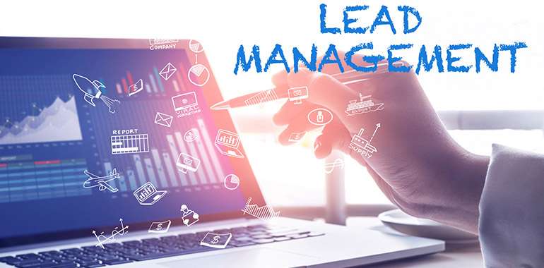 lead management software is critical for marketing and sales