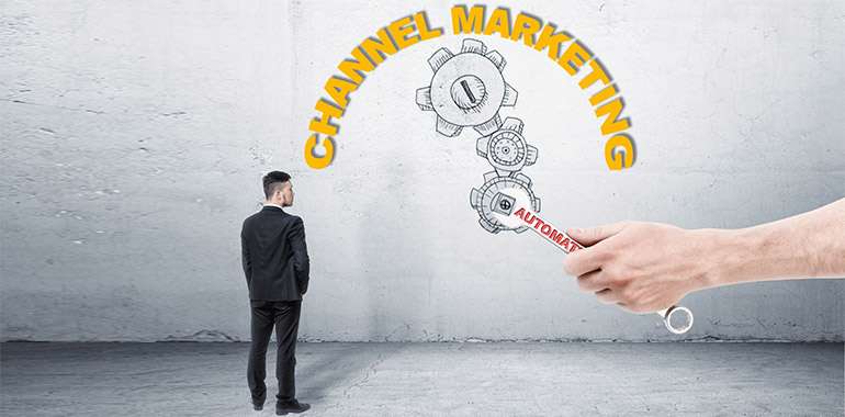 Making Channel Marketing Software Work