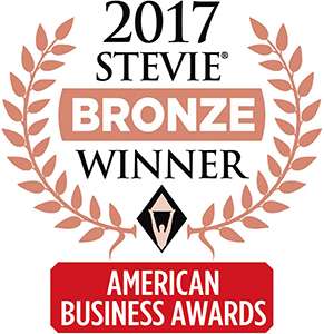 ZINFI Receives 2017 Bronze Stevie® Award for Partner Relationship Management SaaS Solution