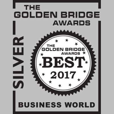 ZINFI Wins Silver for Best New Products and Services in the 9th Annual Golden Bridge 2017 Awards®