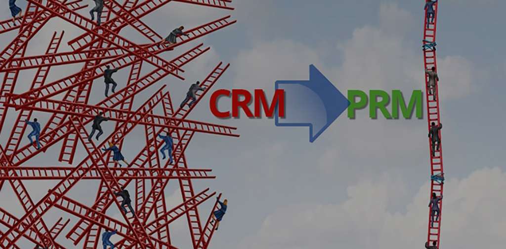 Podcast – Three Reasons Why You Should Never Use CRM for PRM