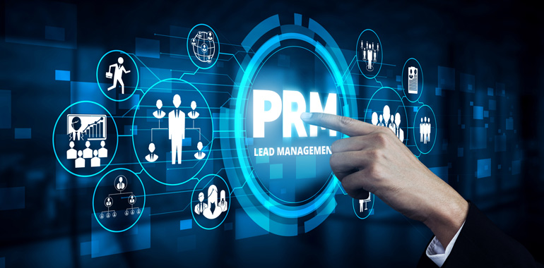 Partner Relationship Management Lead Management focus
