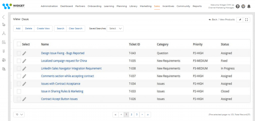 PPM - Desk Management Helps You Resolve Customer Support Inquiries Promptly and Efficiently 1 Business Development Solution