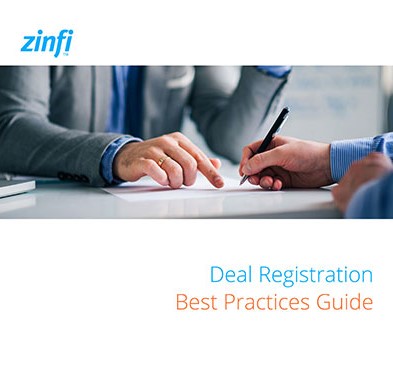 Deal Registration