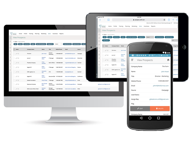 Mobile-First Architect