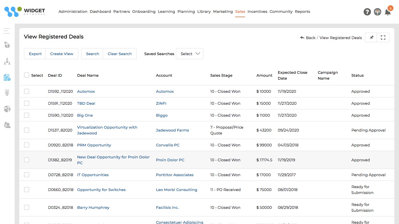 Partner portal Opportunity Deal Management/>

<strong>Learning Management System Keeps Engineers Up to Date</strong>
<h2>N-able has been using the Dynatrace partner portal since 2018 to track leads, track prospects as they proceed through the sales funnel, access product documentation, and register deals. They also use the portal’s learning management system to access training and certification modules on Dynatrace products. “Certification is one of our main goals, and the portal is helping us achieve that goal,” says Lokuyaddage.</h2>
<img src=