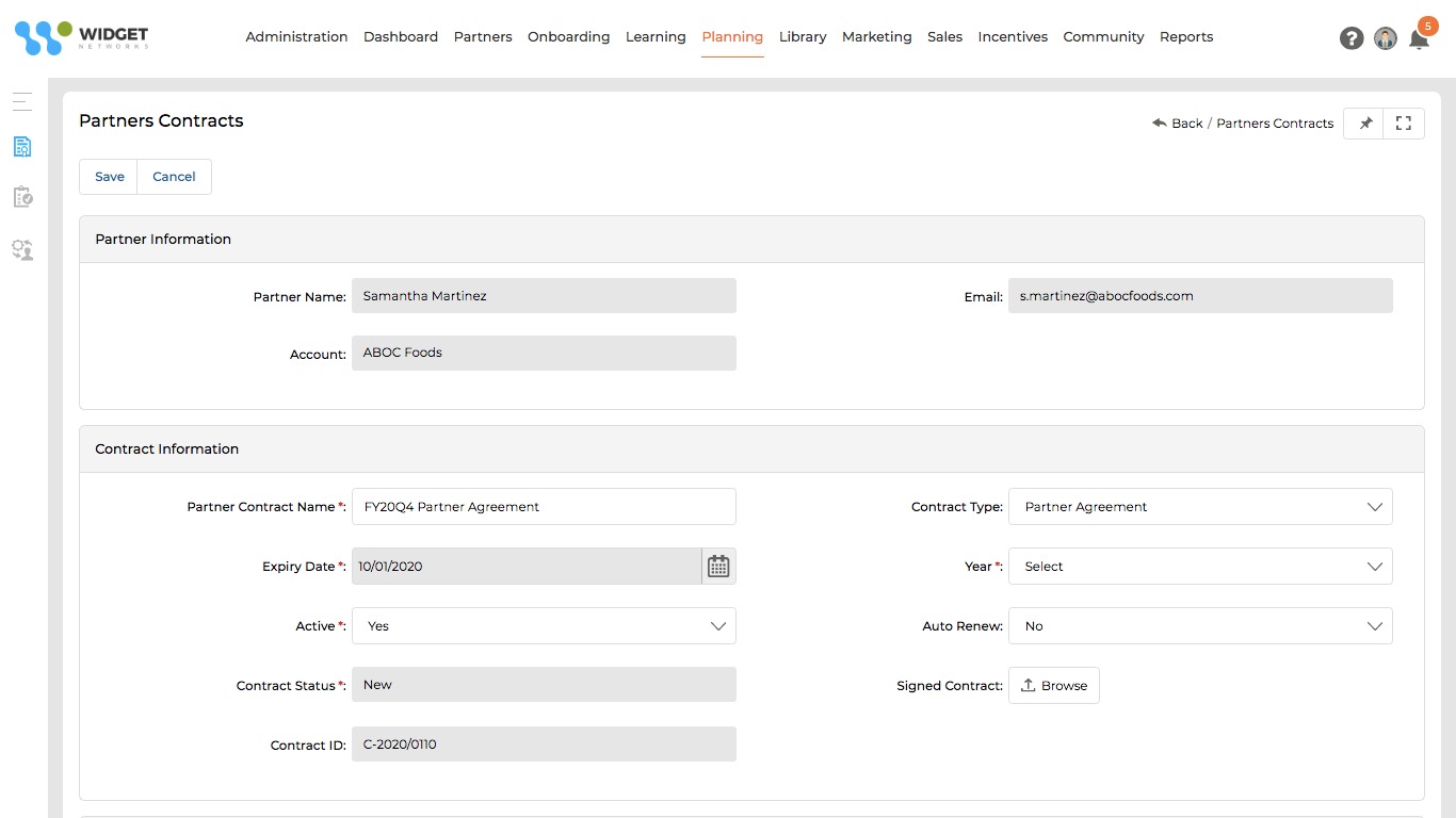 Automate the Entire Partner Contracts Management Process 1 Partner Contracts Management thumb
