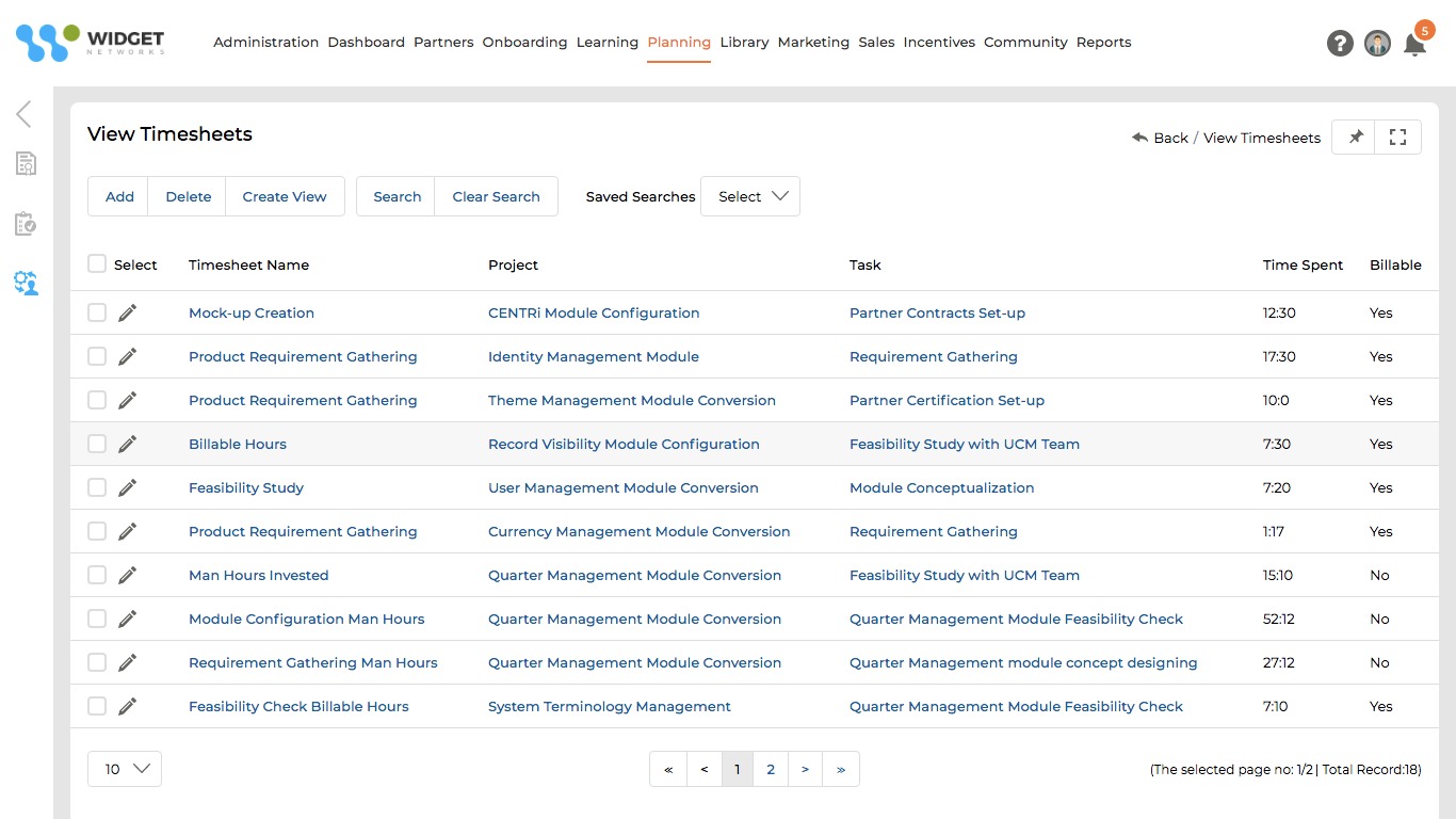 Projects & Tasks Management Track Time and Collaborate