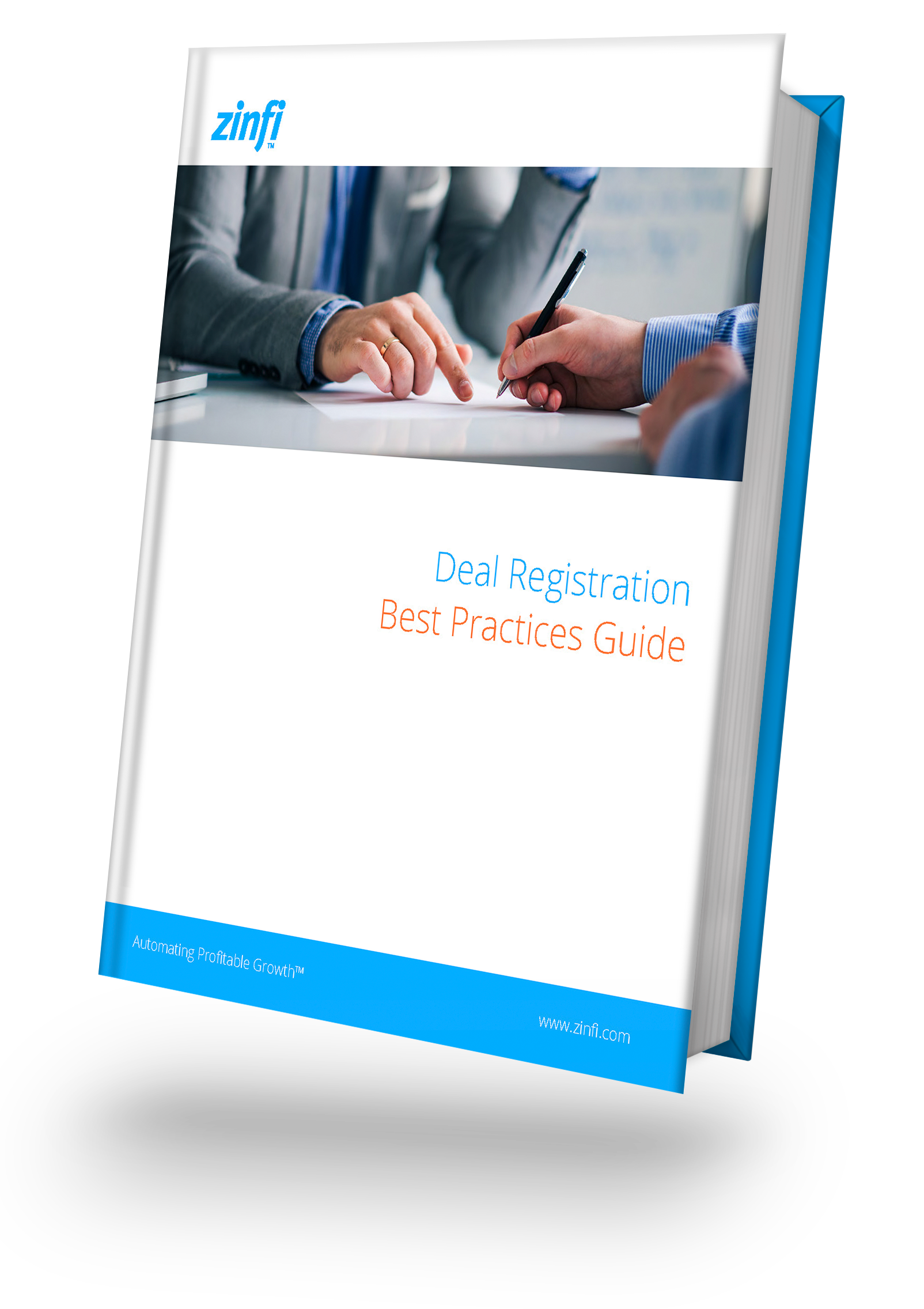 Deal Registration Best Practices