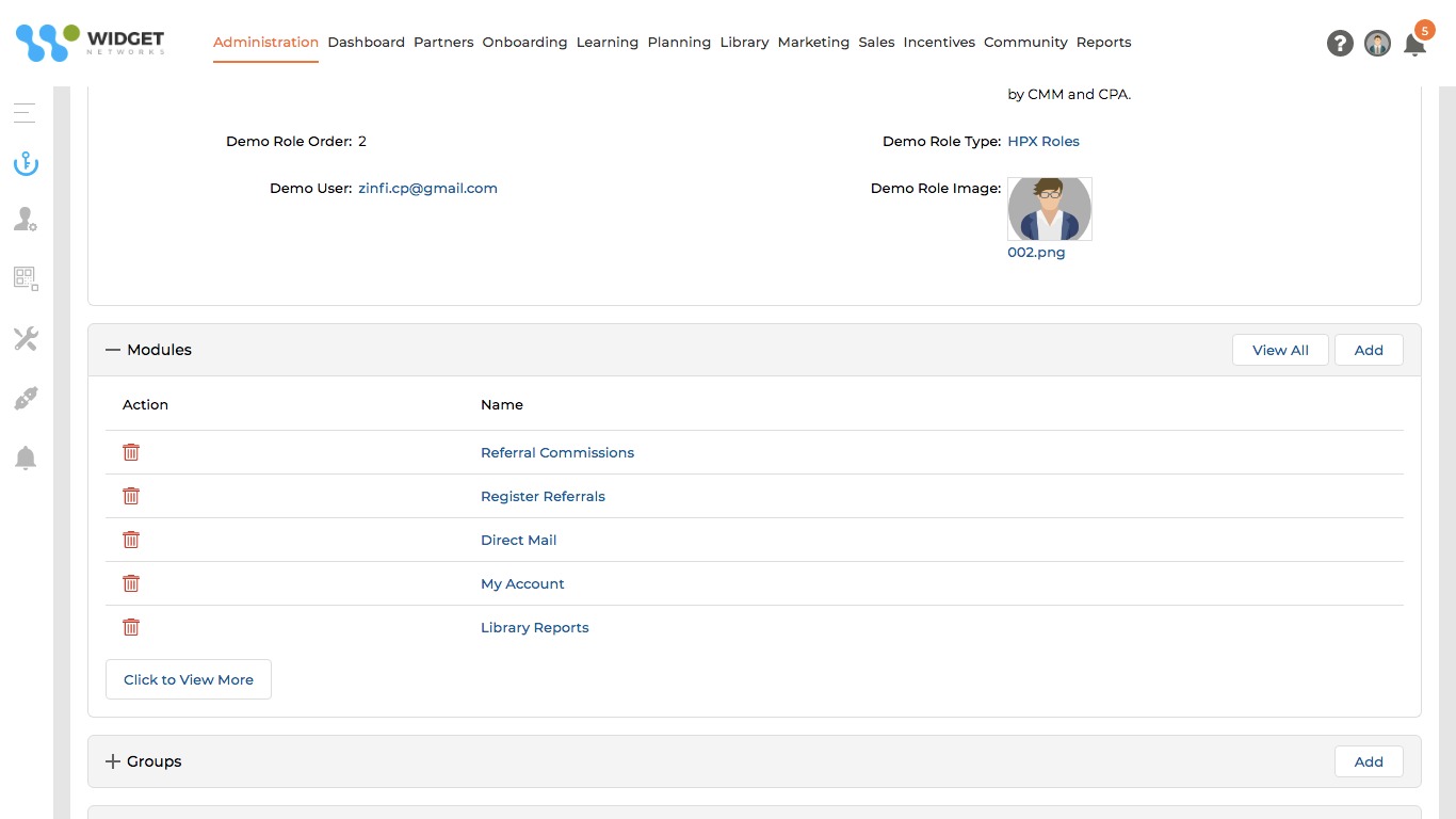Module Management