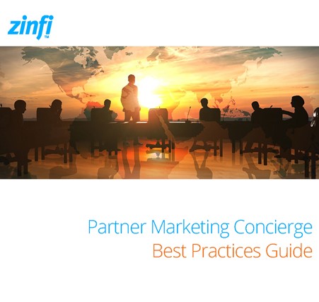 Partner Marketing Concierge