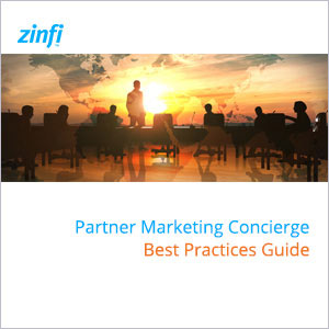 Partner Marketing Concierge (PMC)