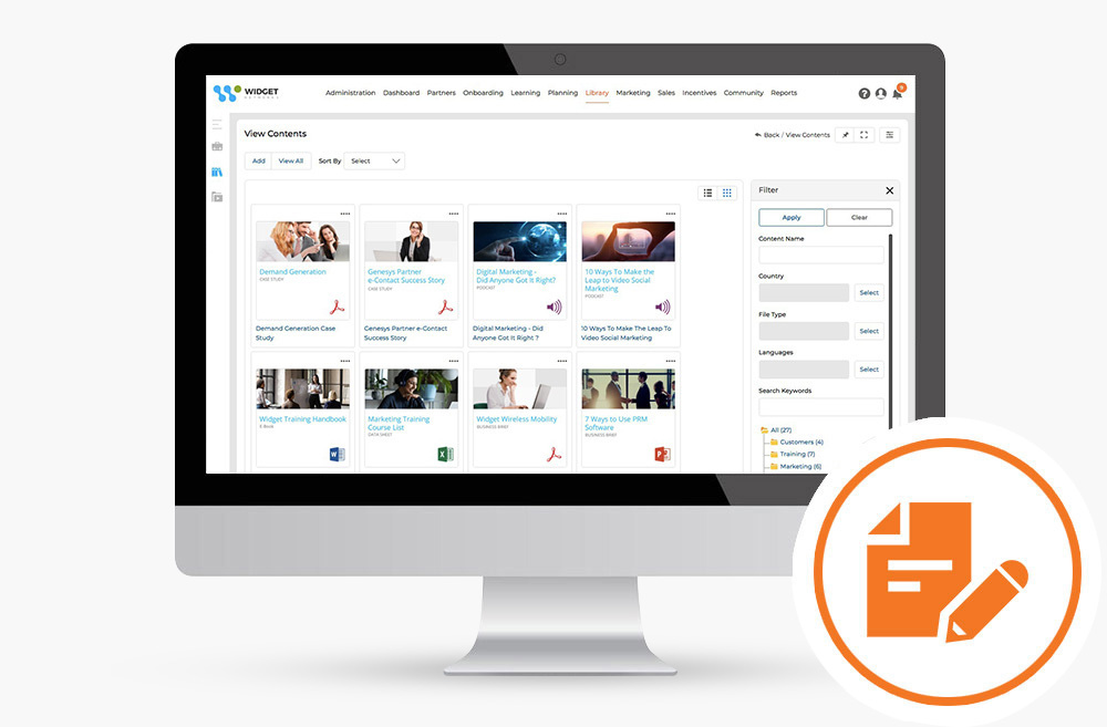 Portal Content Management
