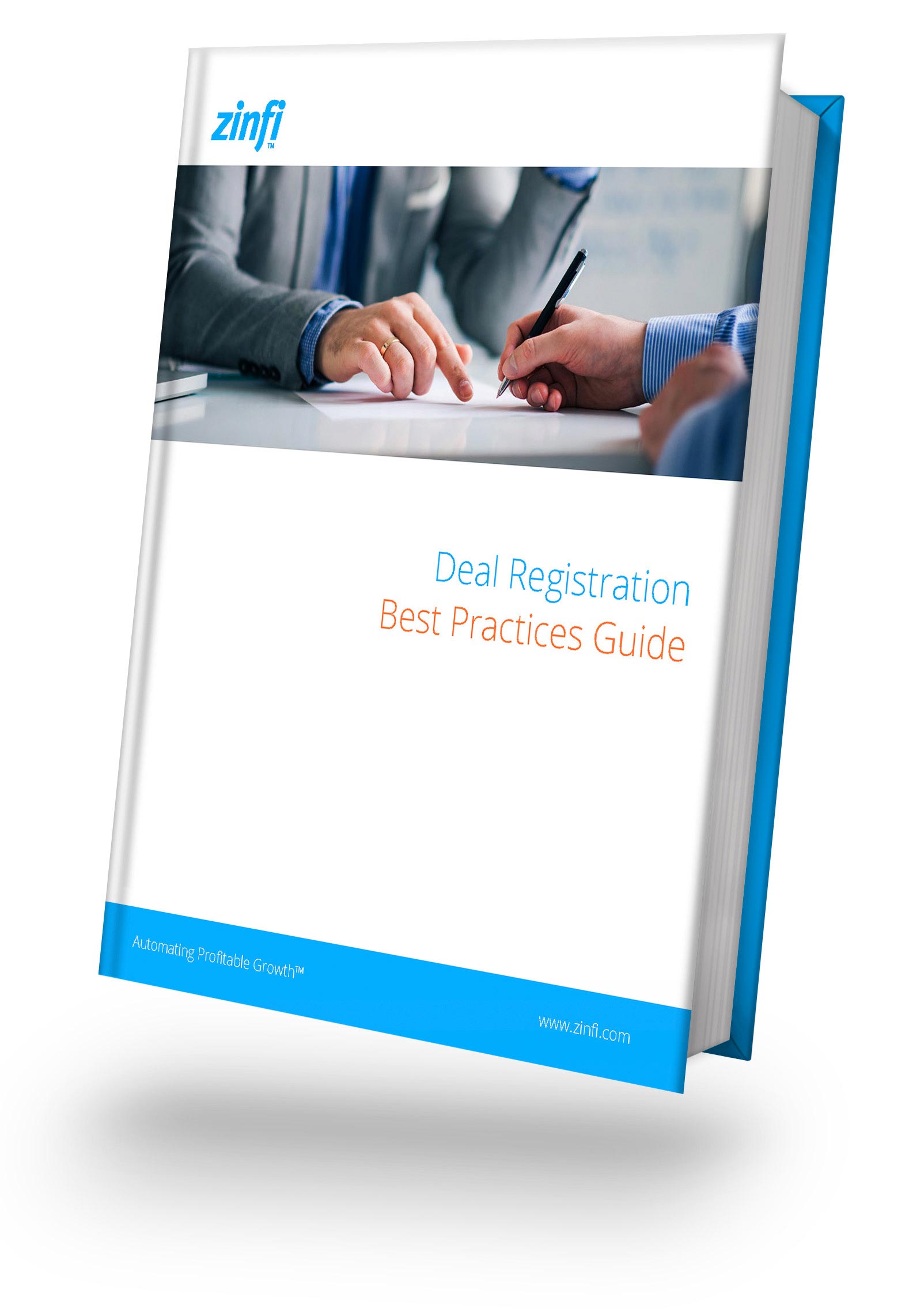 Deal Registration Best Practices cover
