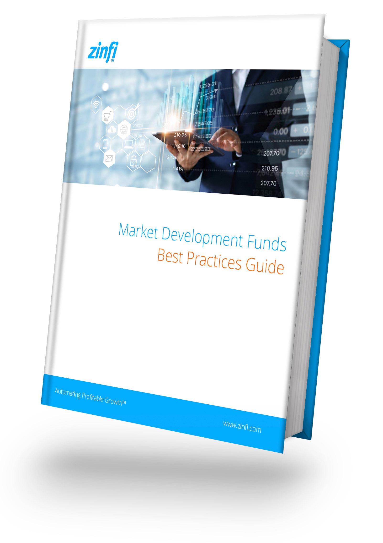 Market Development Funds Best Practices cover
