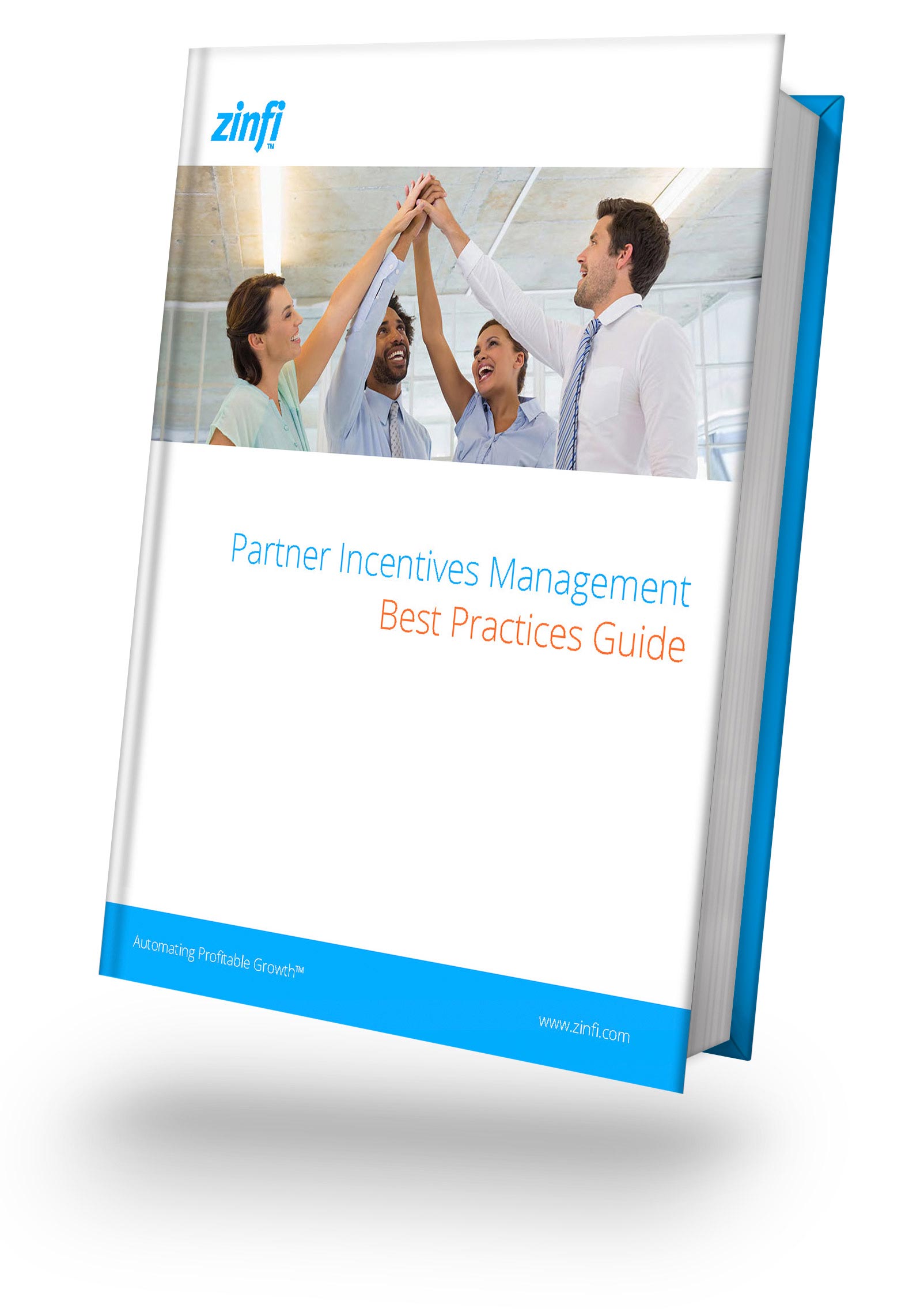 Partner Incentives Management Best Practices cover