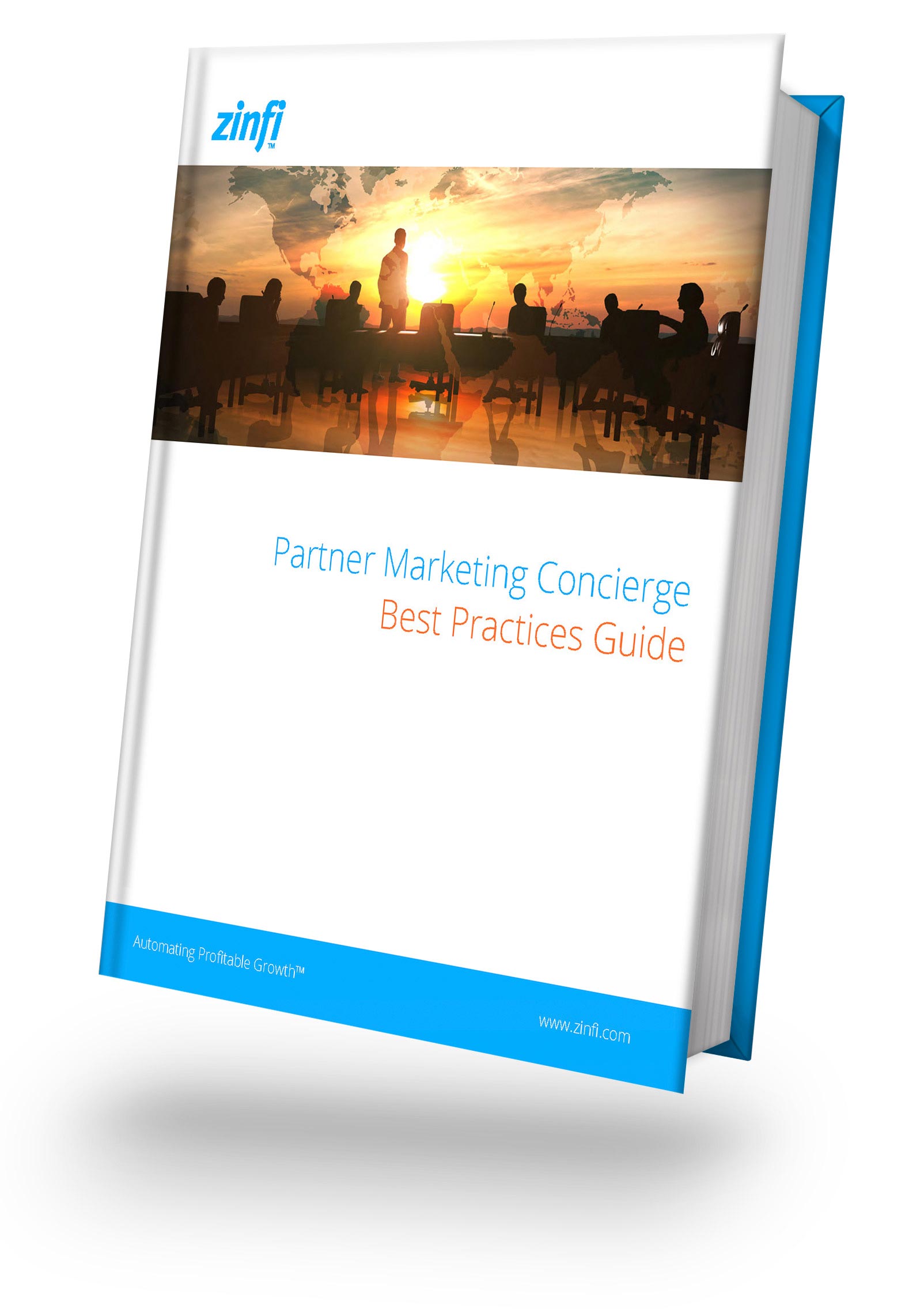 Partner Marketing Concierge Best Practices cover