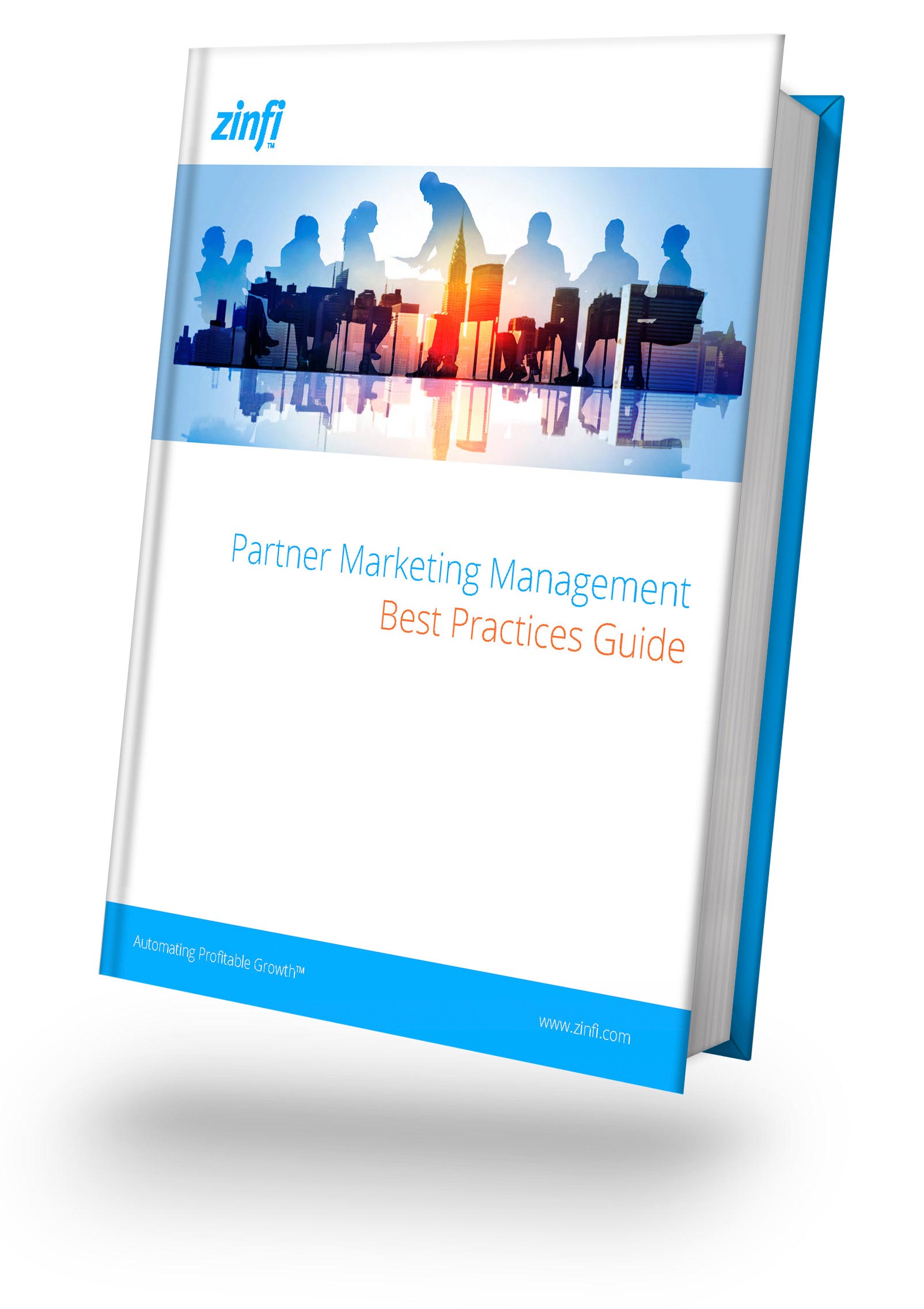 Partner Marketing Management Best Practices cover