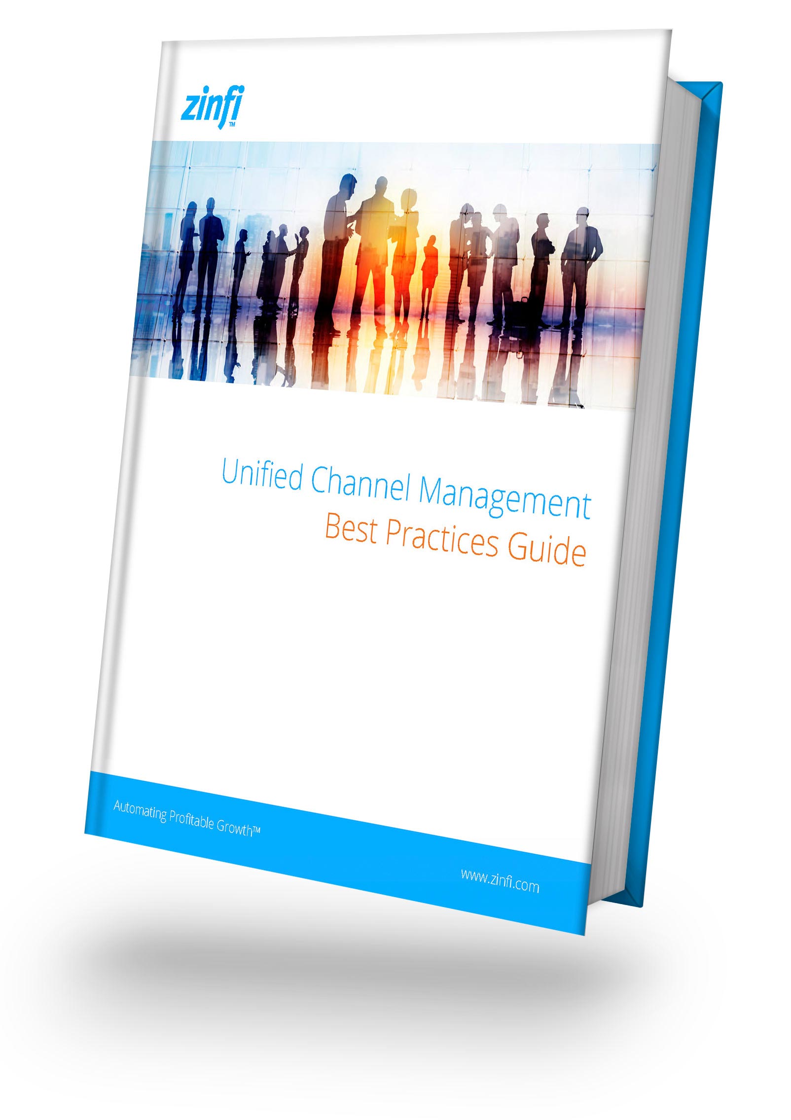 Unified Channel Management Best Practices cover