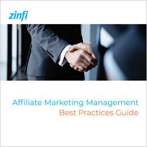 Affiliate Marketing Management
