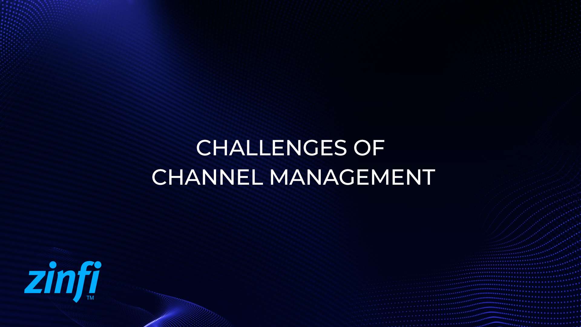 Thumbnail image of video - What are the challenges of channel management