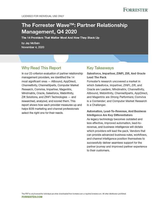 Forrester-PRM-Grid