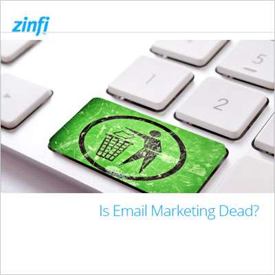 Partner Resources Is Email Marketing Dead?