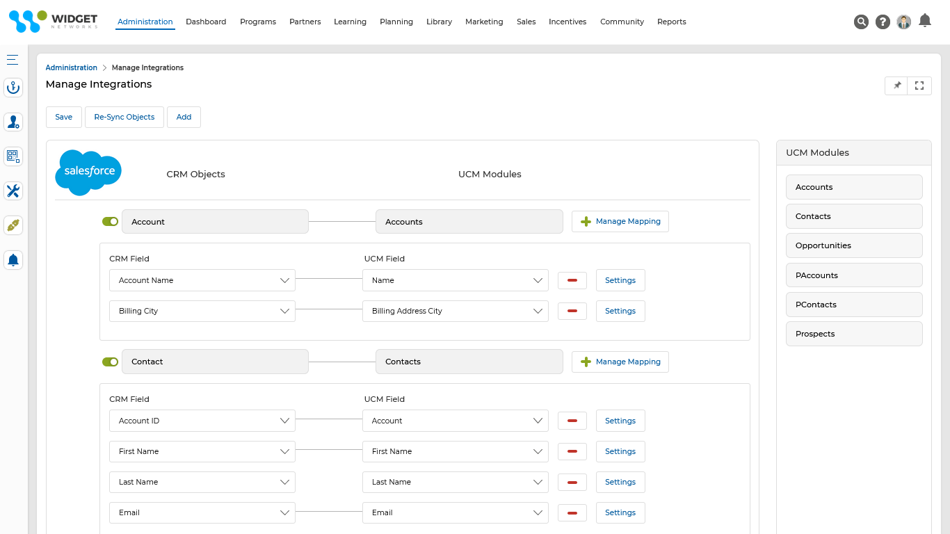 Channel Management Enabled by Centralized Interconnect 3 Centralized Interconnect Centri