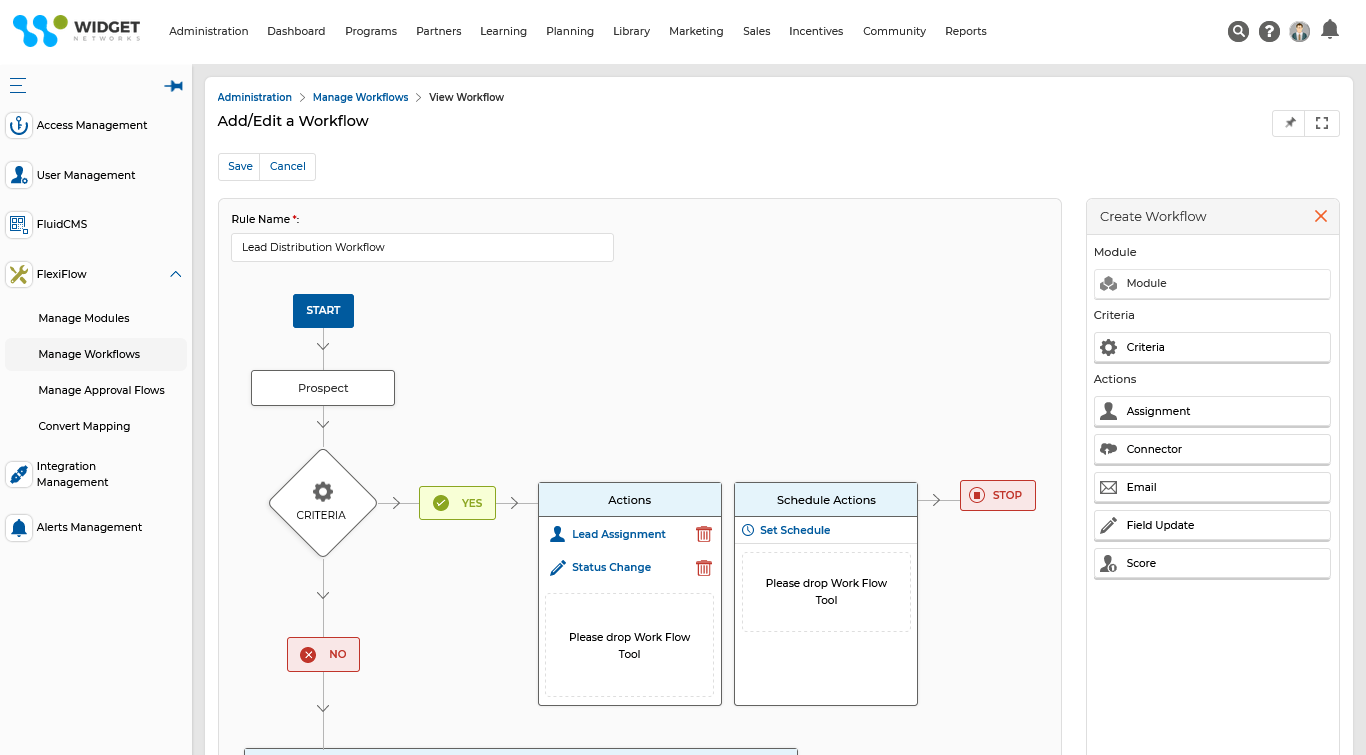 Workflow Management