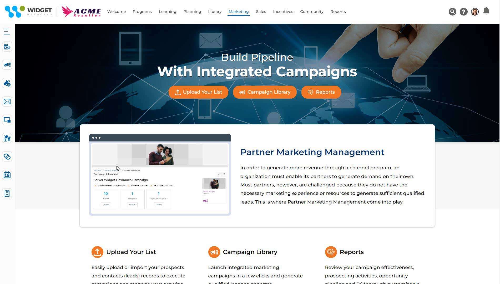 Partner Marketing