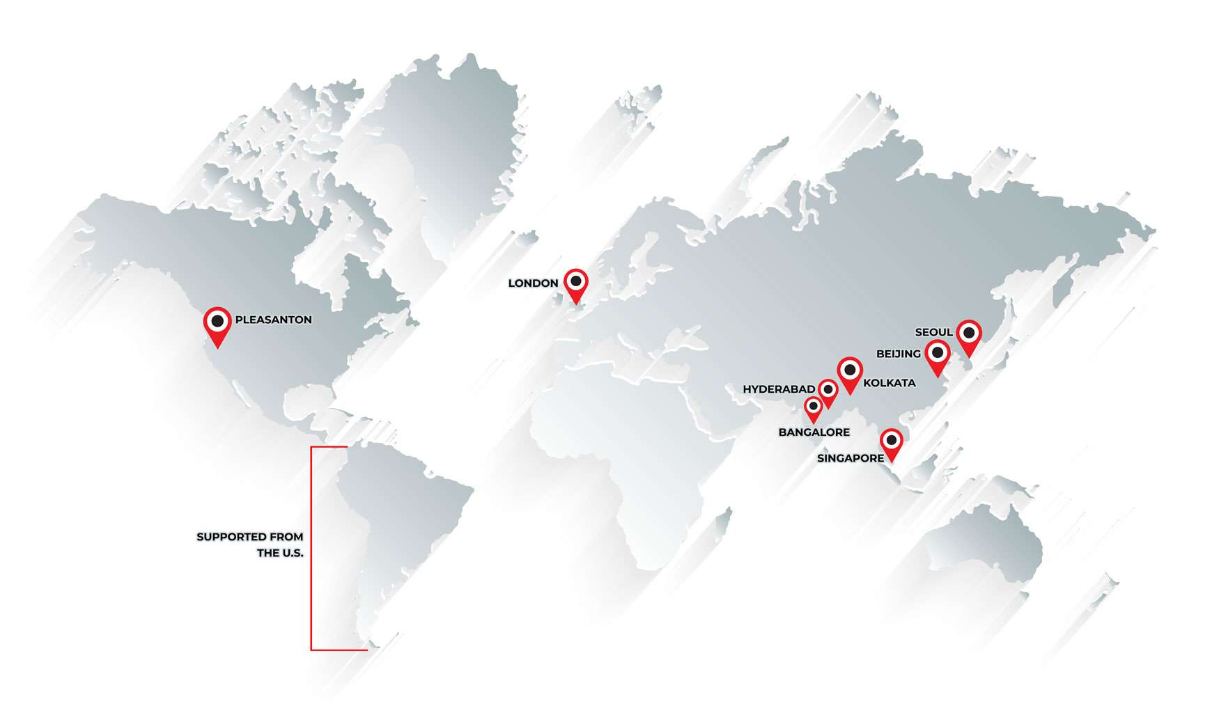 Contact Us 4 Contact Us ZINFI’s Global Marketing Center