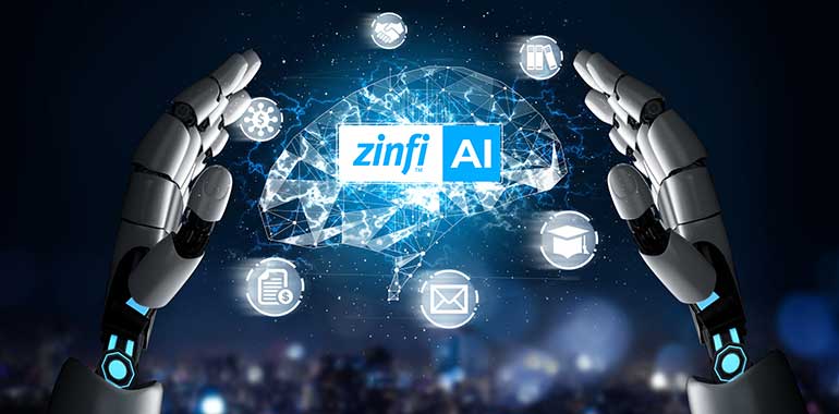 ZINFI Introduces Advanced Generative AI Capabilities for Its Partner Management Platform
