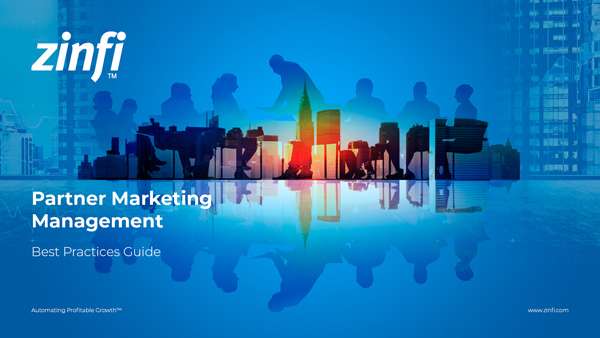 Partner Marketing Management Best Practices cover