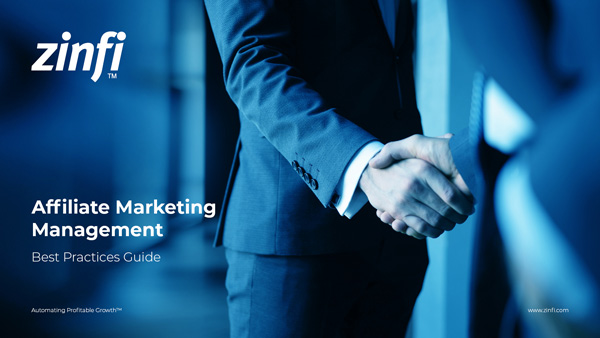 Affiliate Marketing Management Best Practices
