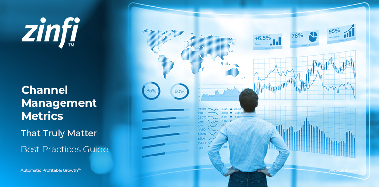 Cover image of Channel Management Metrics