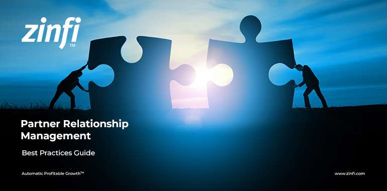 Cover image of Mastering Partner Management Guidebook
