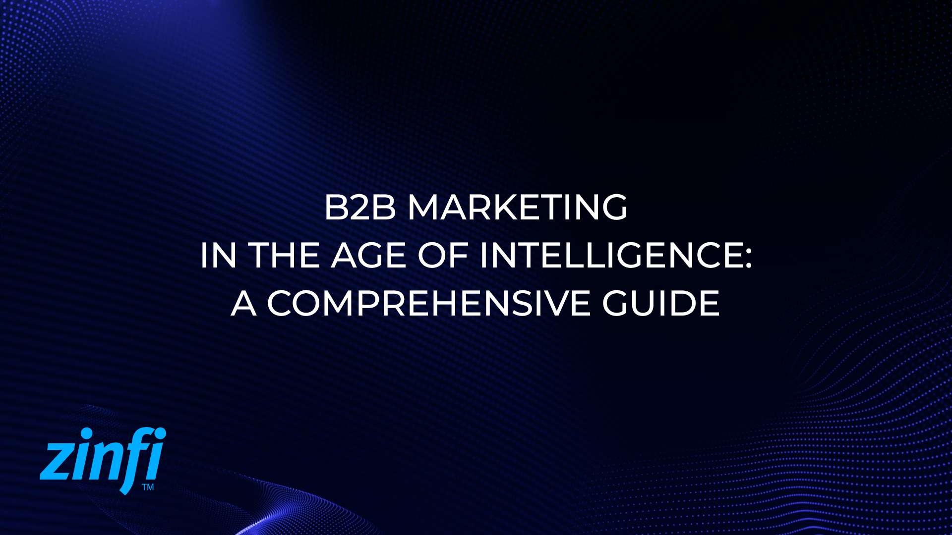 B2B Marketing A Guide