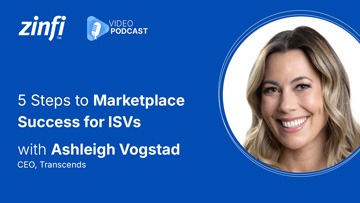 Next-Gen PartnerOps Video Podcast featuring Ashleigh Vogstad – 5 Steps to Marketplace Success for ISVs