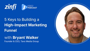 Next-Gen PartnerOps Video Podcast featuring Bryant Walker – 5 Keys to Building a High-Impact Marketing Funnel