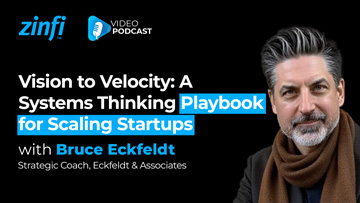 Next-Gen PartnerOps Video Podcast featuring Bruce Eckfeldt – Vision to Velocity: A Systems Thinking Playbook for Scaling Startups