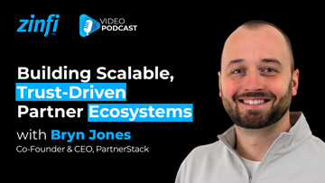 Next-Gen PartnerOps Video Podcast featuring Bryn Jones . Building Scalable, Trust-Driven Partner Ecosystems