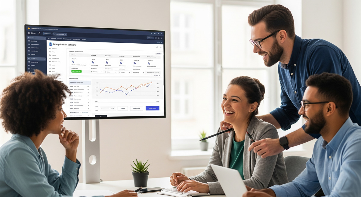 Enterprise PRM Software: Powering Scalable Channel Growth for Large Organizations