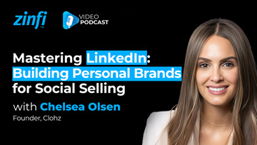 Next-Gen PartnerOps Video Podcast featuring Chelsea Olsen – Mastering LinkedIn: Building Personal Brands for Social Selling