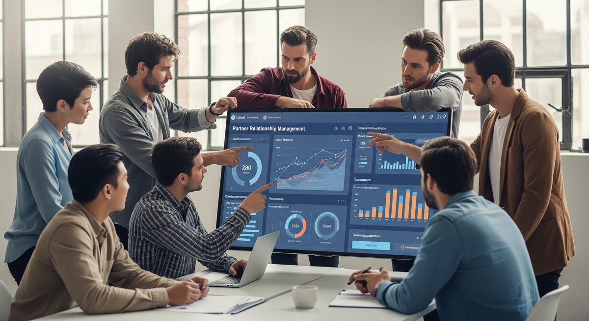 Why You Need PRM for PartnerOps: The Indispensable Engine Beyond CRM