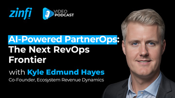 Next-Gen PartnerOps Video Podcast Kyle Edmund Hayes – AI-Powered PartnerOps: The Next RevOps Frontier