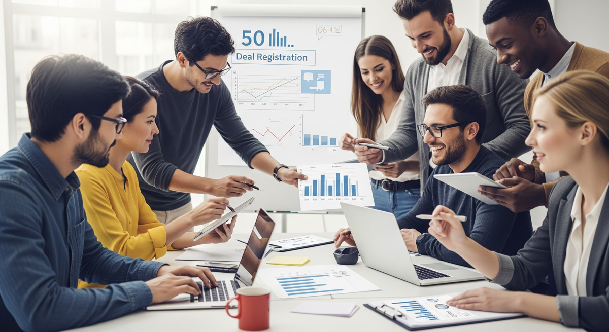 Partner Deal Registration System: Orchestrating Channel Sales for Predictable Growth