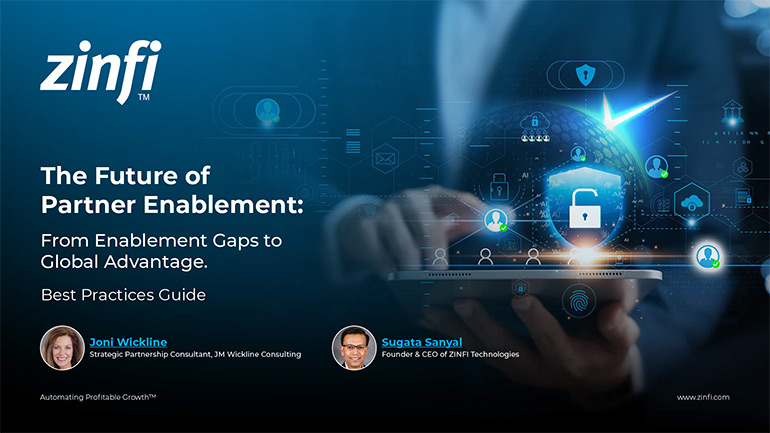 The Future of Partner Enablement: From Enablement Gaps to Global Advantage image