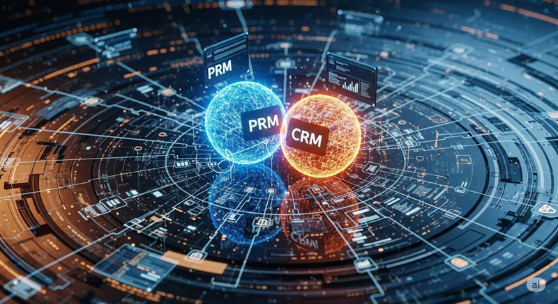 PRM vs. CRM: Understanding the Essential Difference for Channel Growth