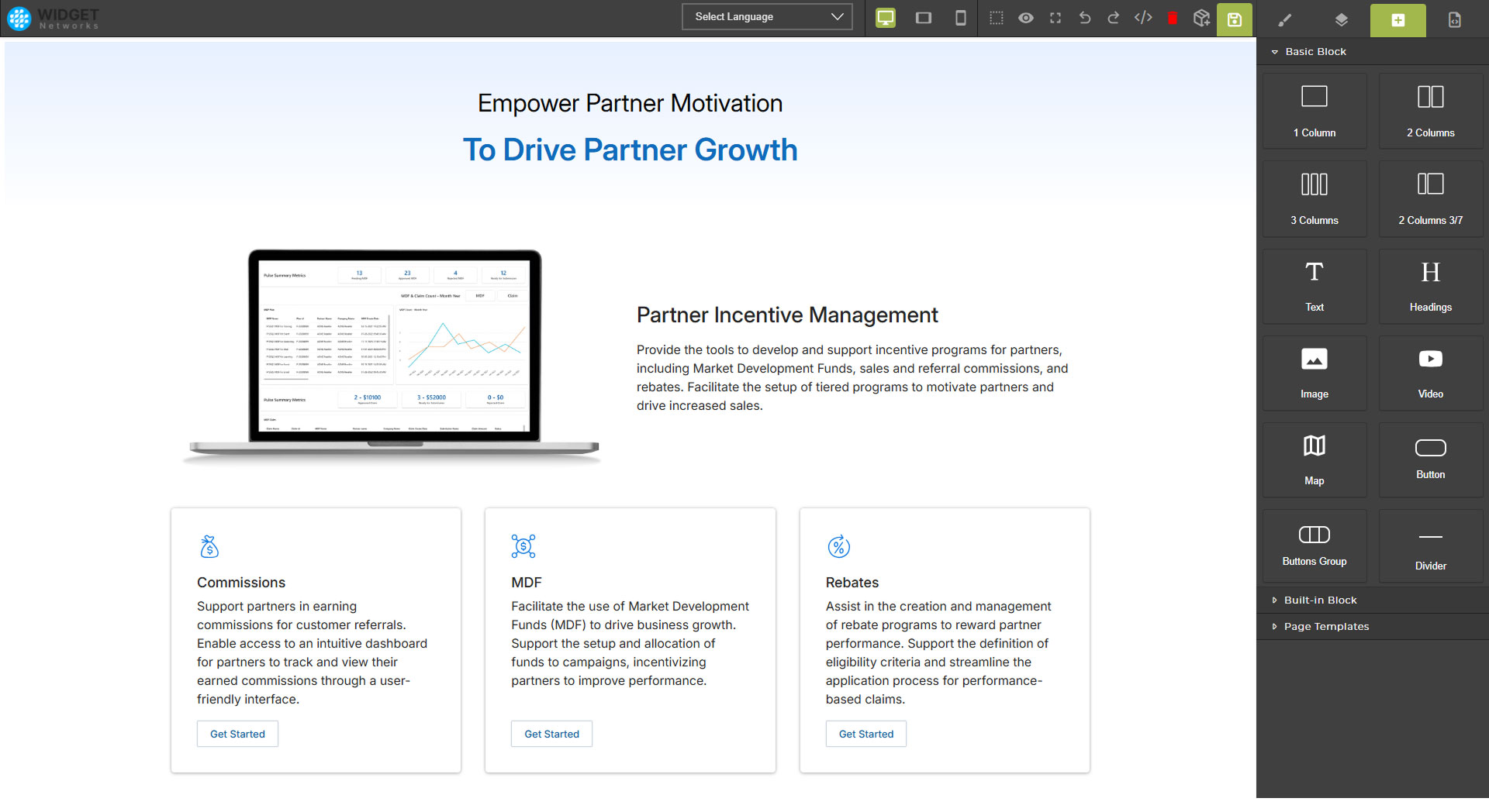 Content Management Portal Content Management